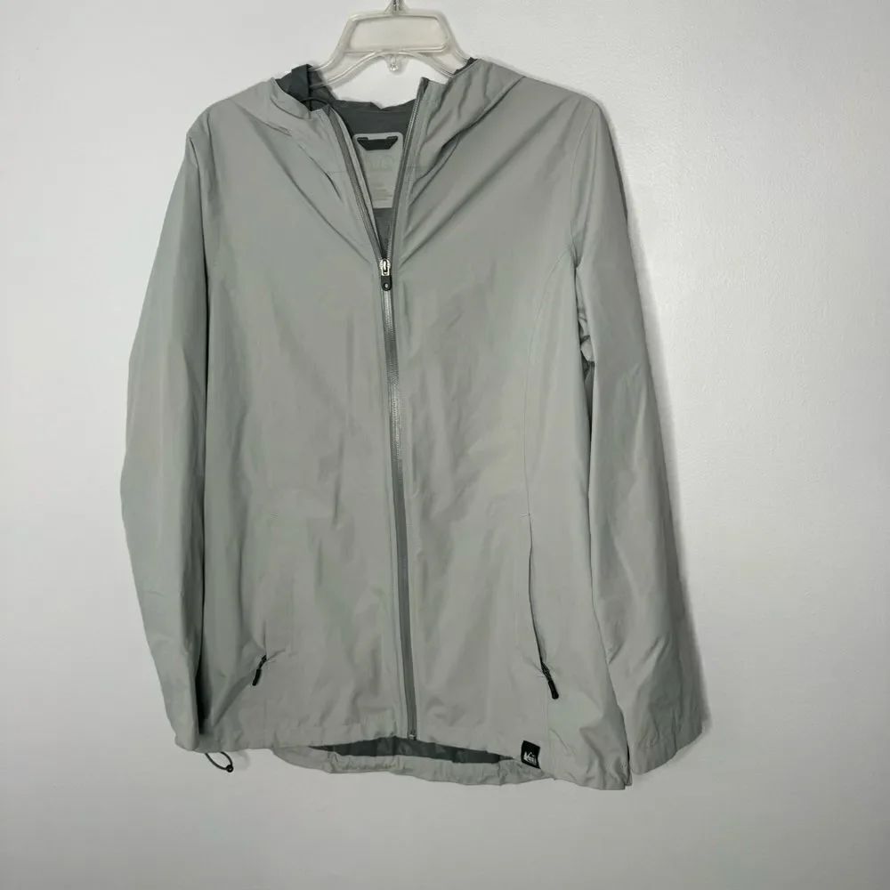 REI rain jacket women’s size large